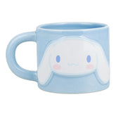 Taza en relieve paladone hello kitty canela